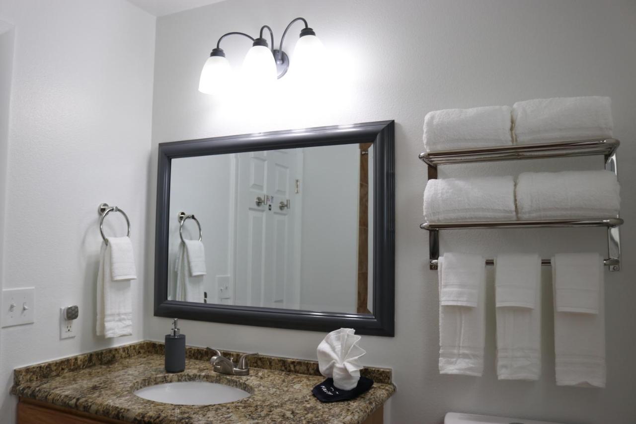 לייקלנד Hidden Sapphire-Apartment With Kitchen And Laundry מראה חיצוני תמונה
