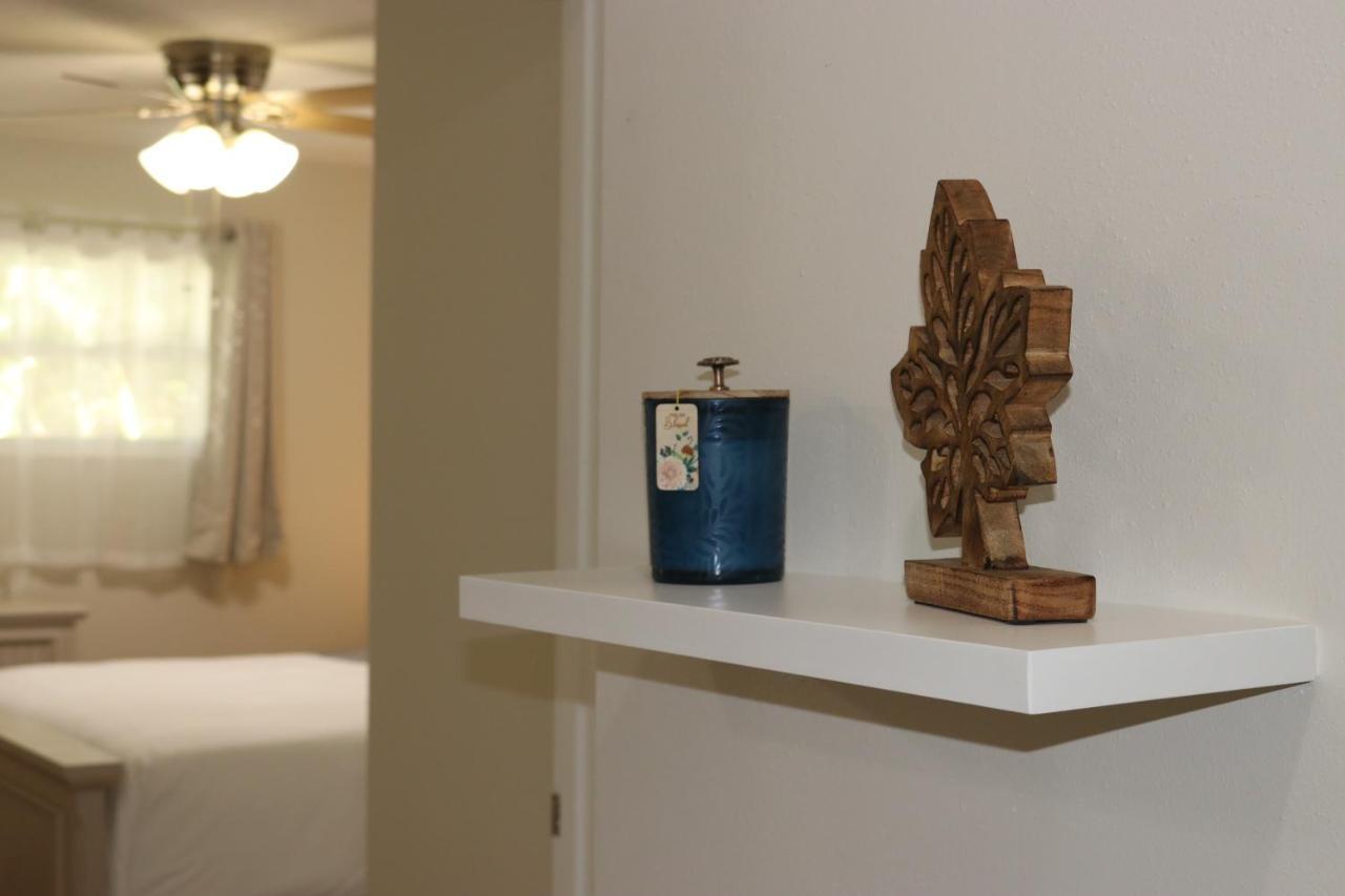 לייקלנד Hidden Sapphire-Apartment With Kitchen And Laundry מראה חיצוני תמונה